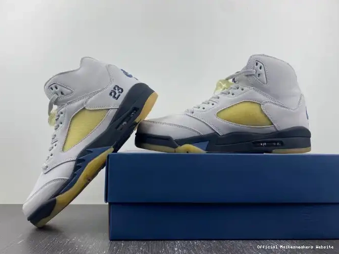 Official Maikesneakers Maniere WMNS x Jordan Air FZ5758-004 A Ma 5 0603